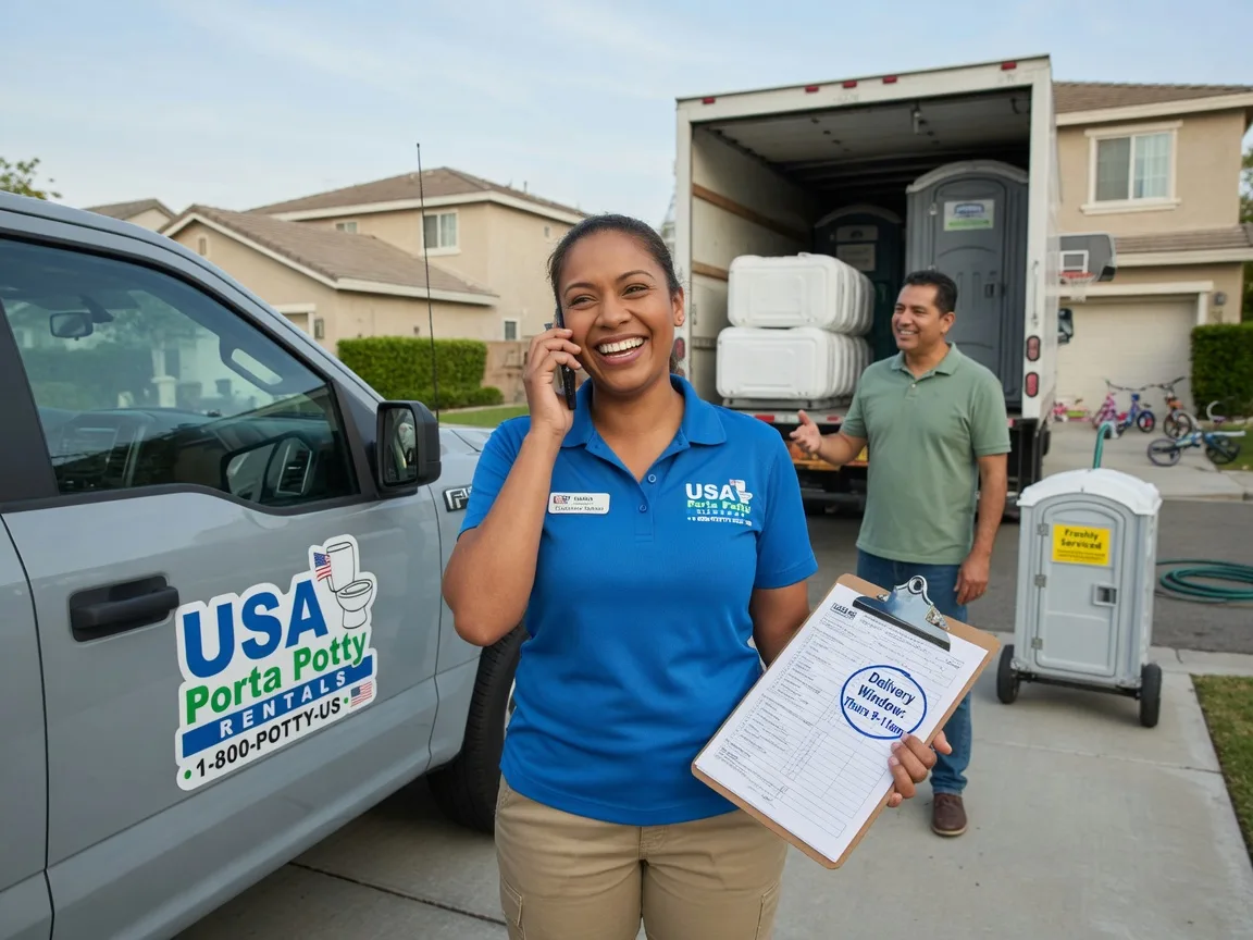 Porta Potty Rental Haughton, LA FAQs